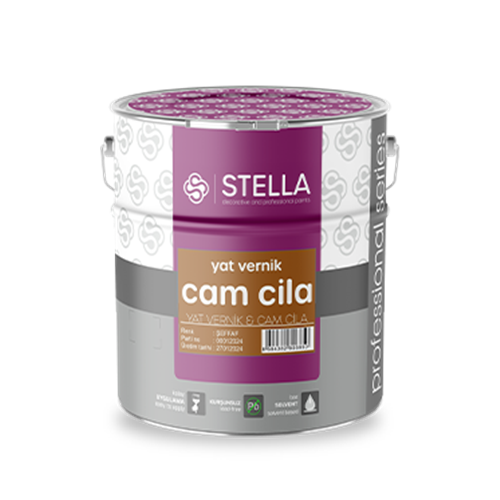 STELLA CAM CİLA 1 LT